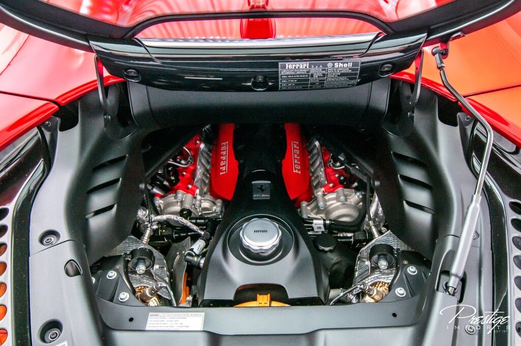 2023 Ferrari SF90 Spider Atelier Assetto Fiorano, 18/20