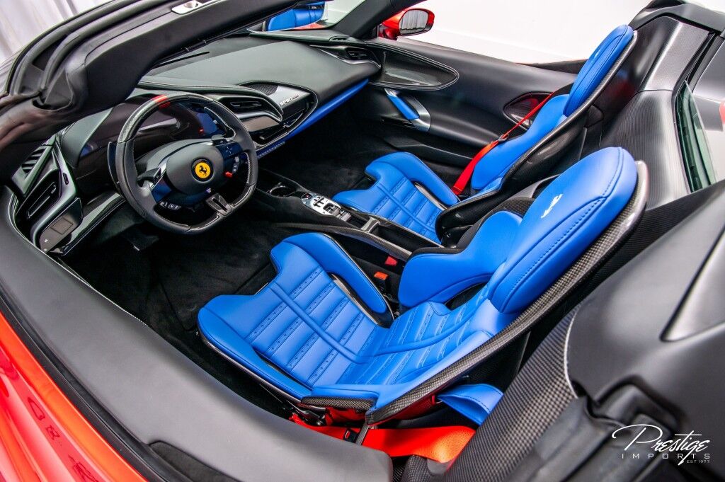 2023 Ferrari SF90 Spider Atelier Assetto Fiorano, 20/20