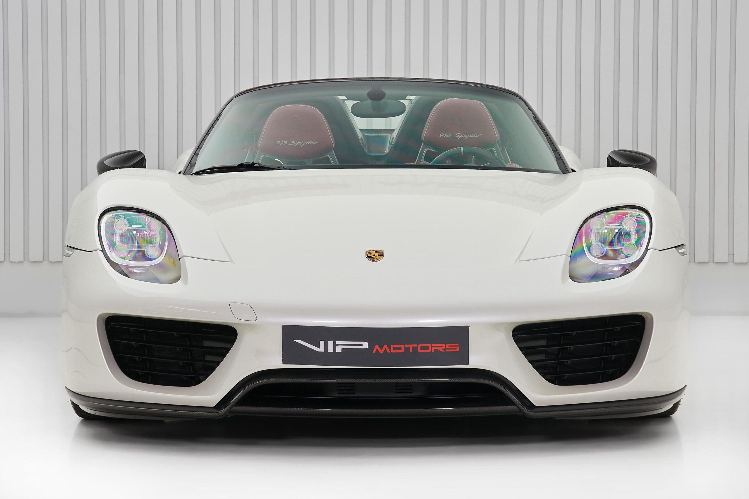 2015 Porsche 918 Spyder Weissach Package, 2/16