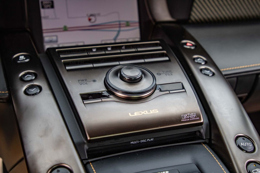 2012 Lexus LFA, 16/20