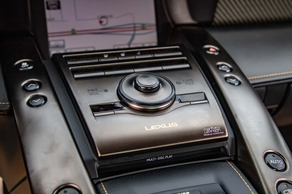 2012 Lexus LFA, 16/20