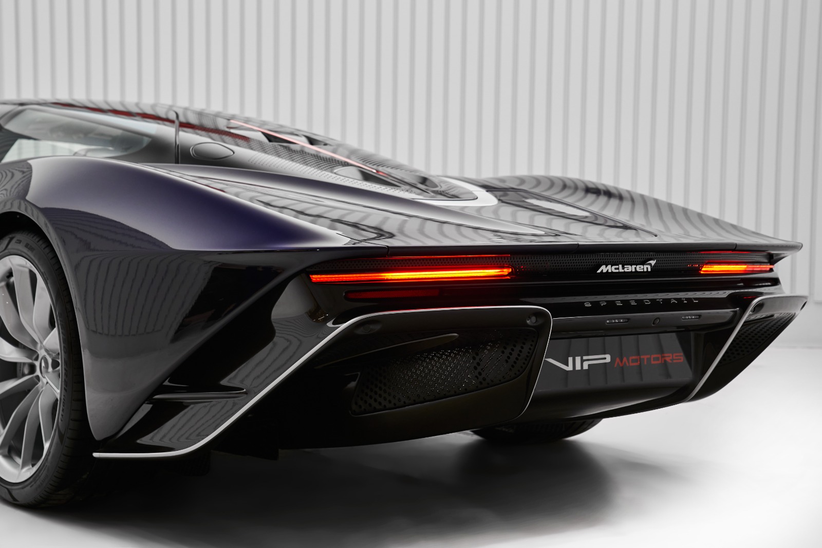 2021 McLaren Speedtail, 17/20