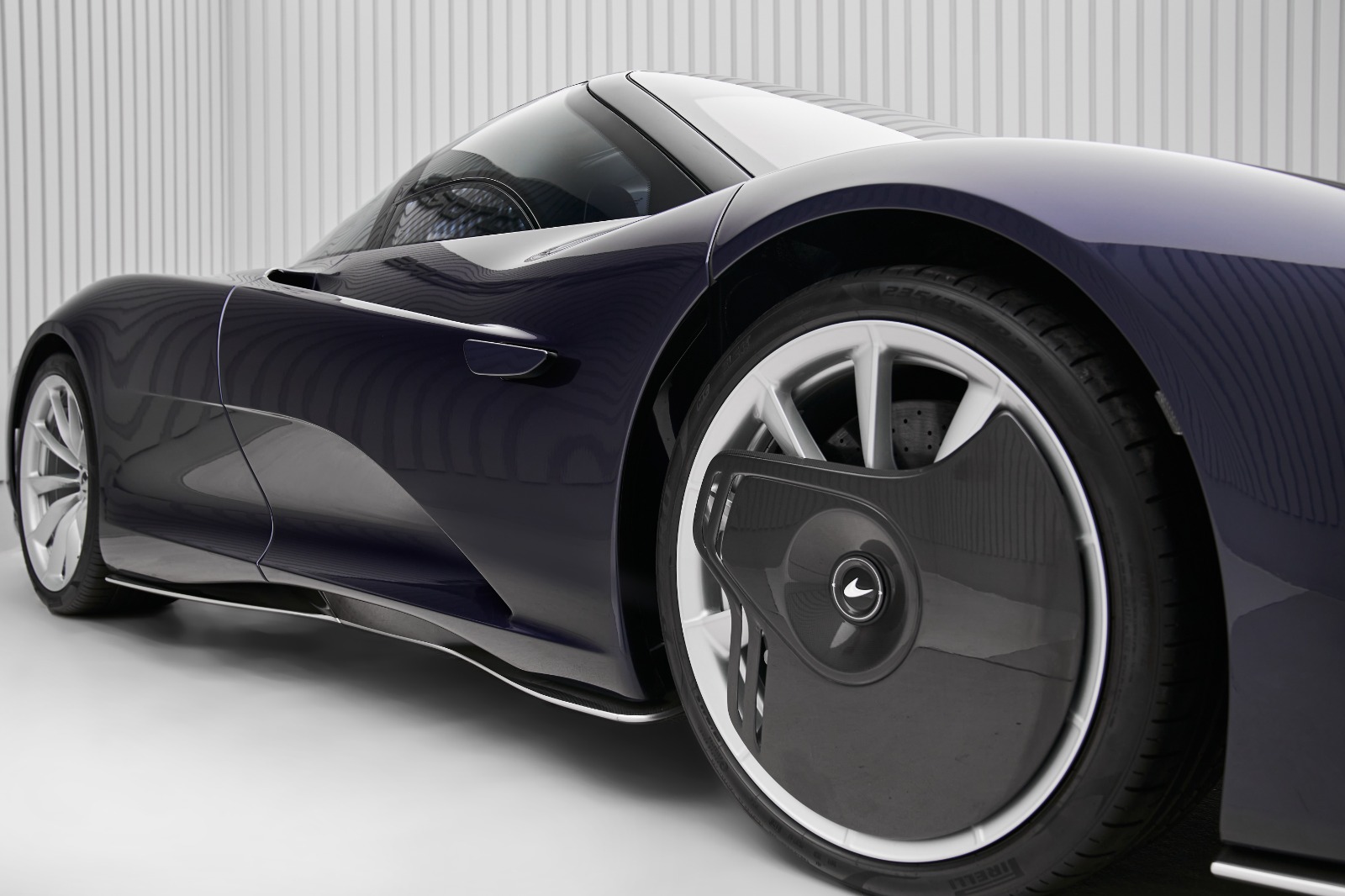 2021 McLaren Speedtail, 18/20