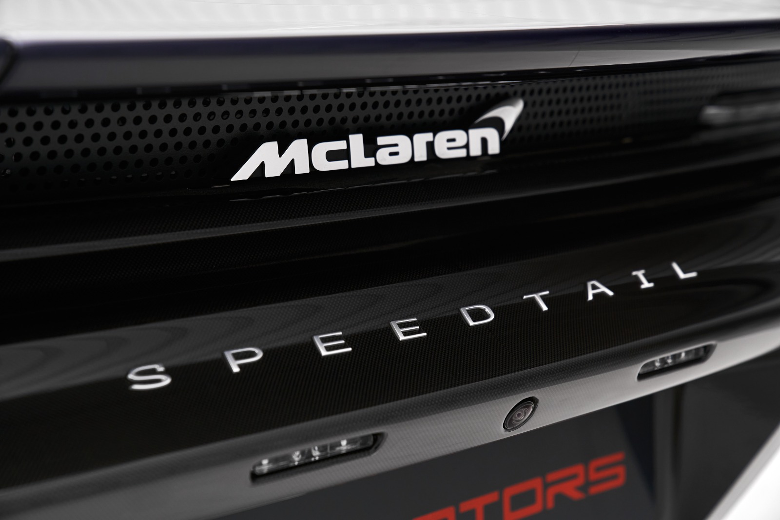 2021 McLaren Speedtail, 20/20