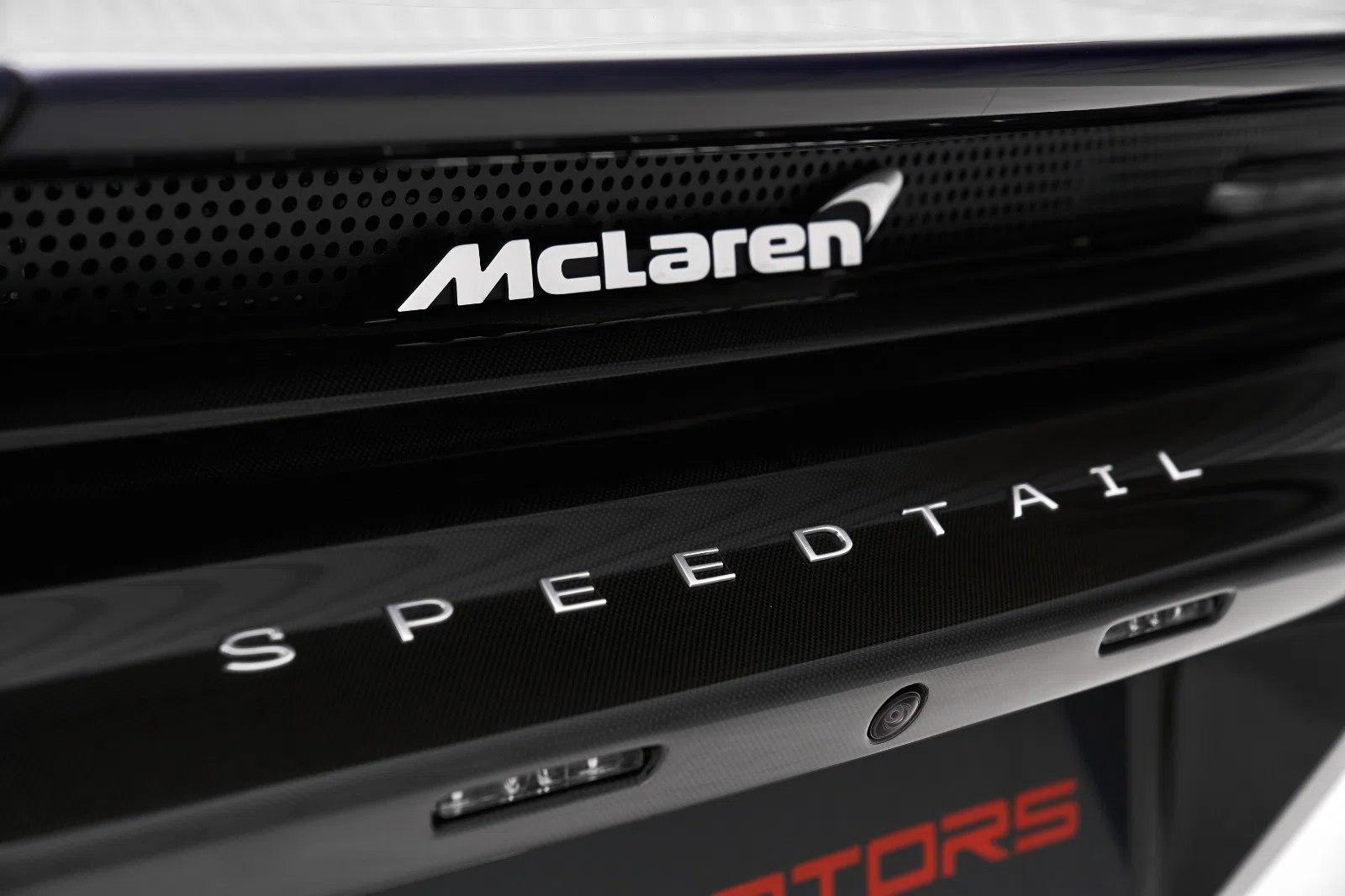 2021 McLaren Speedtail for sale, photo 20 of 20
