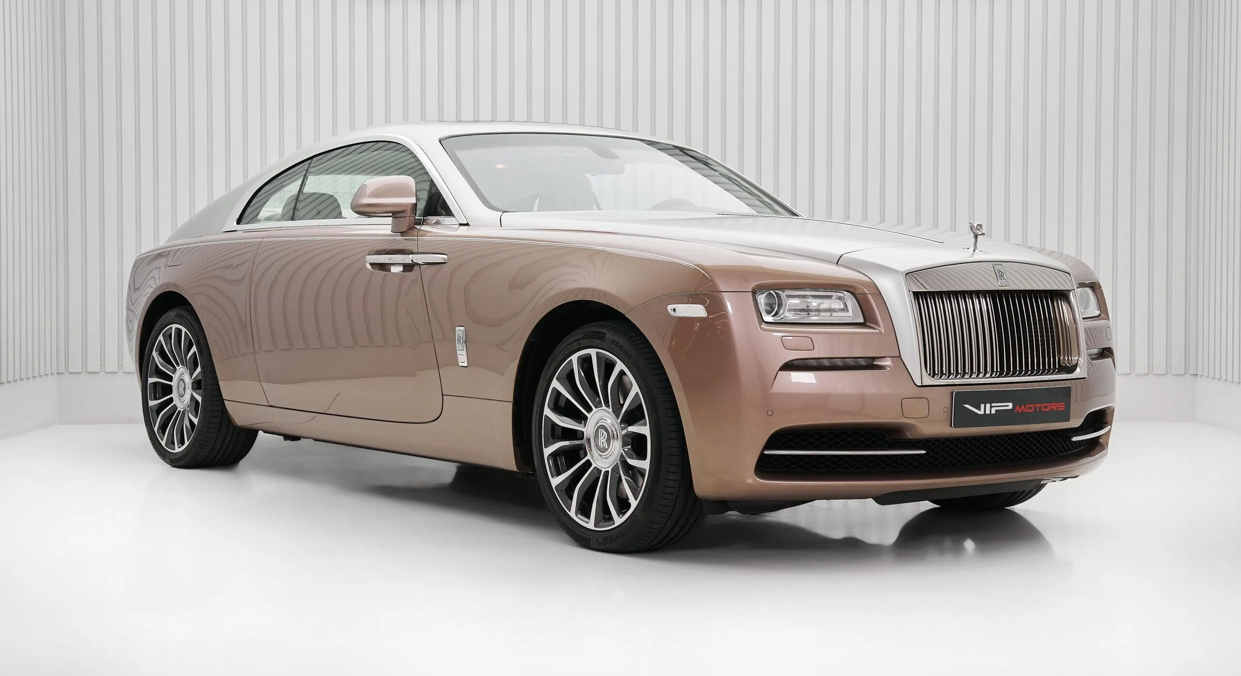 2014 Rolls-Royce Wraith