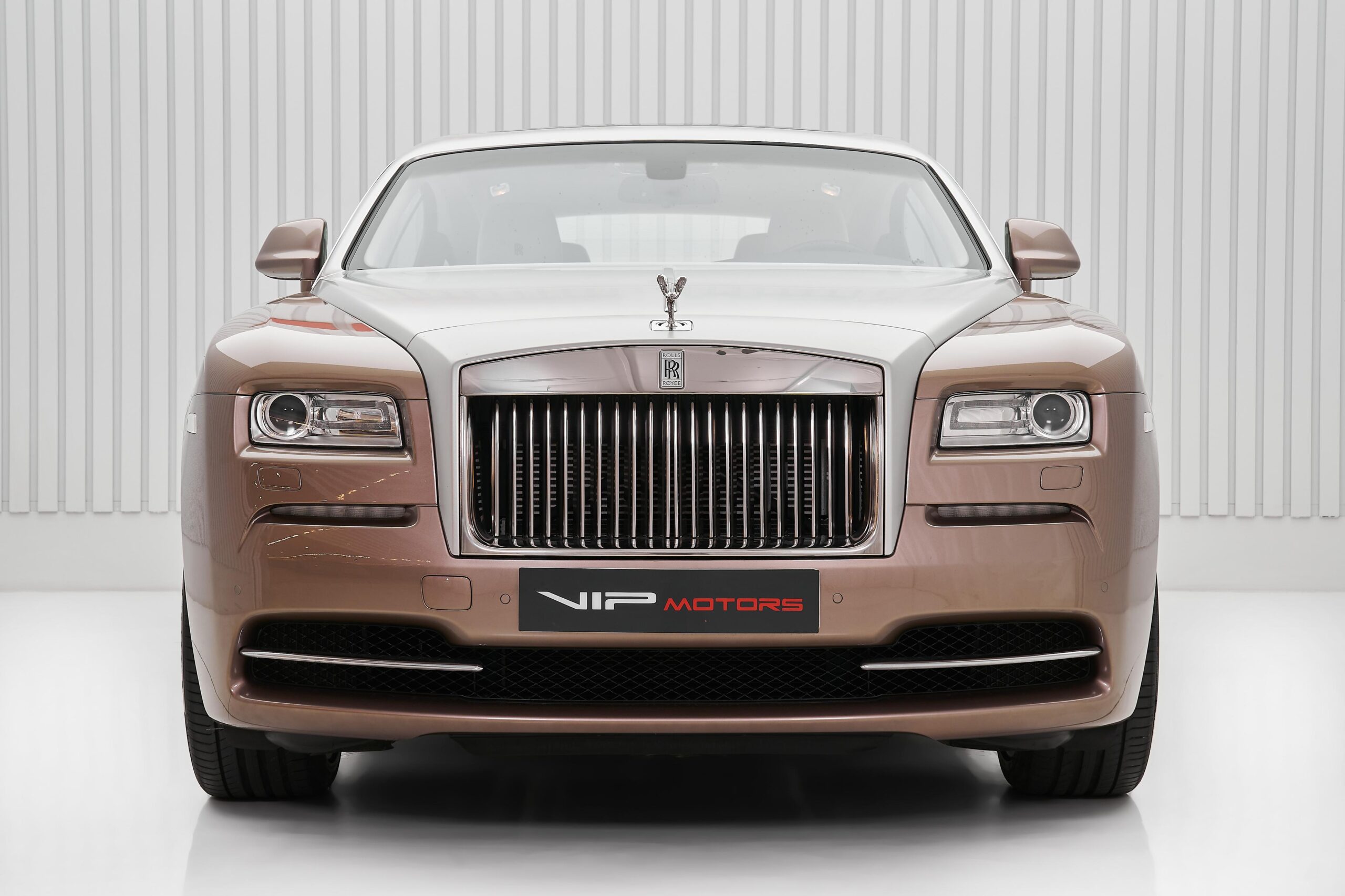 2014 Rolls-Royce Wraith, 2/12