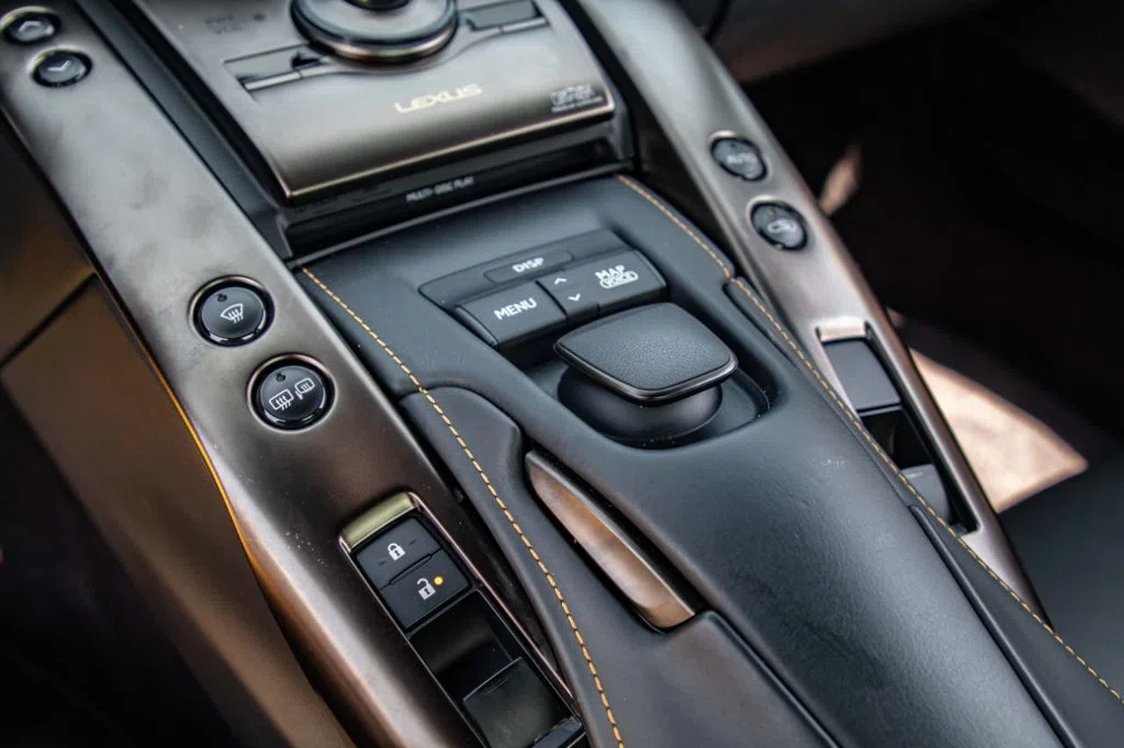 2012 Lexus LFA, 17/20