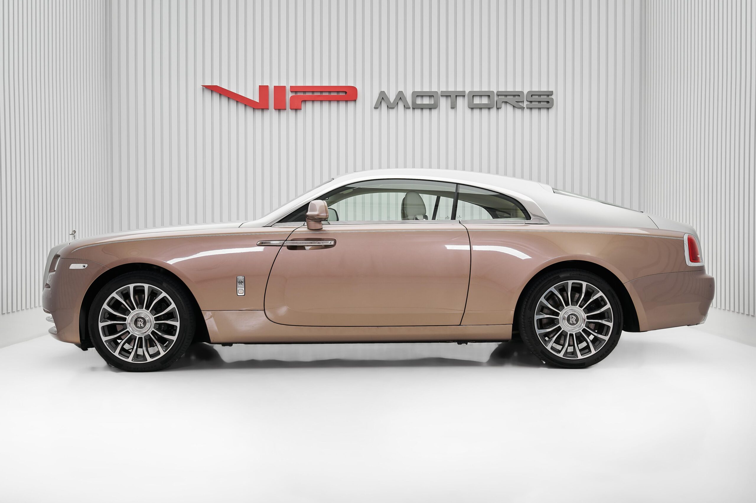2014 Rolls-Royce Wraith, 7/12