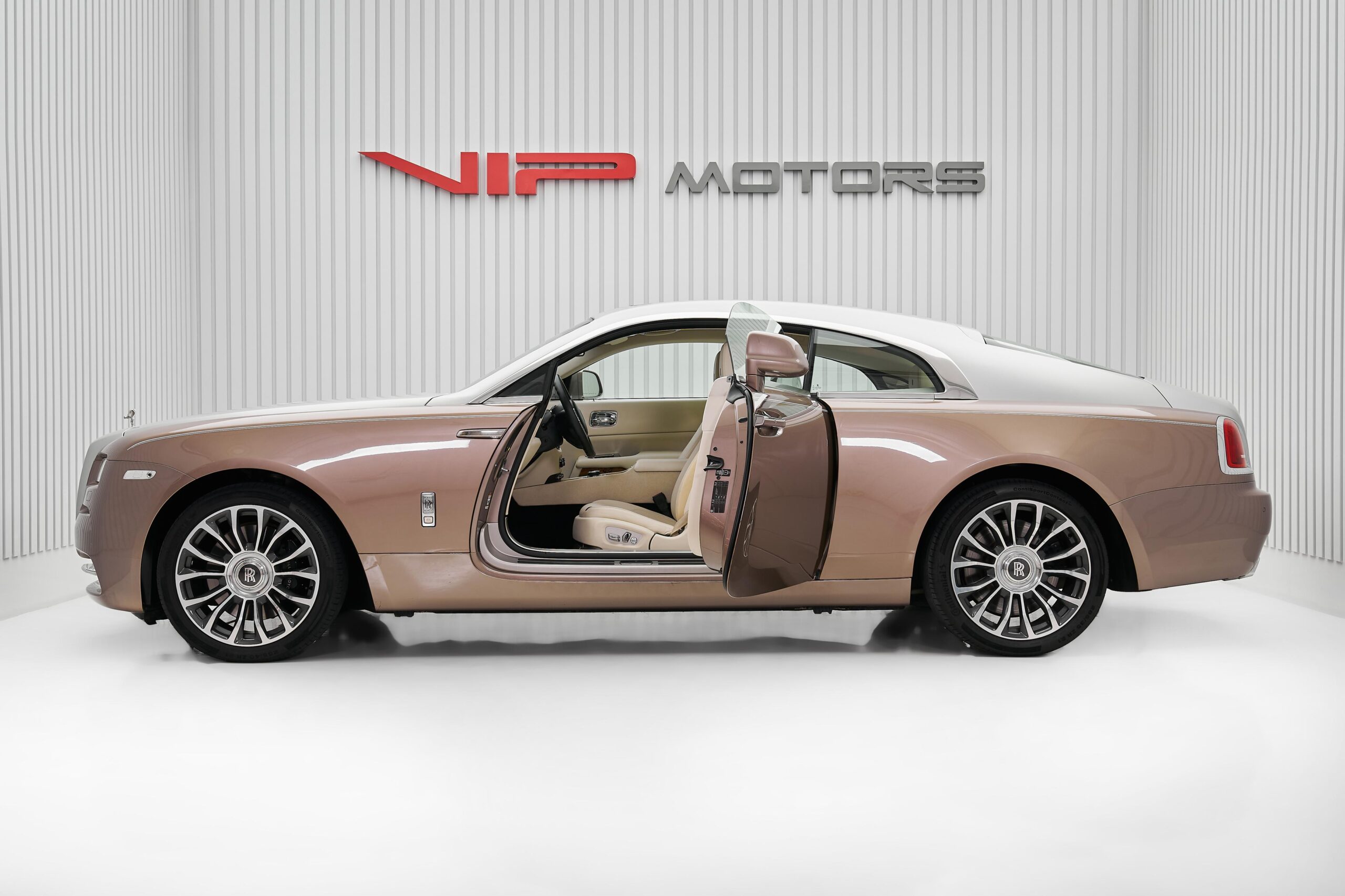 2014 Rolls-Royce Wraith, 8/12