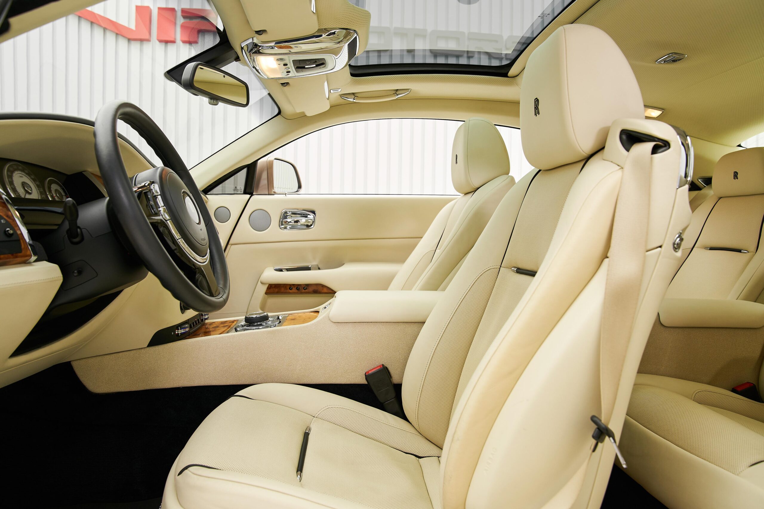2014 Rolls-Royce Wraith, 10/12