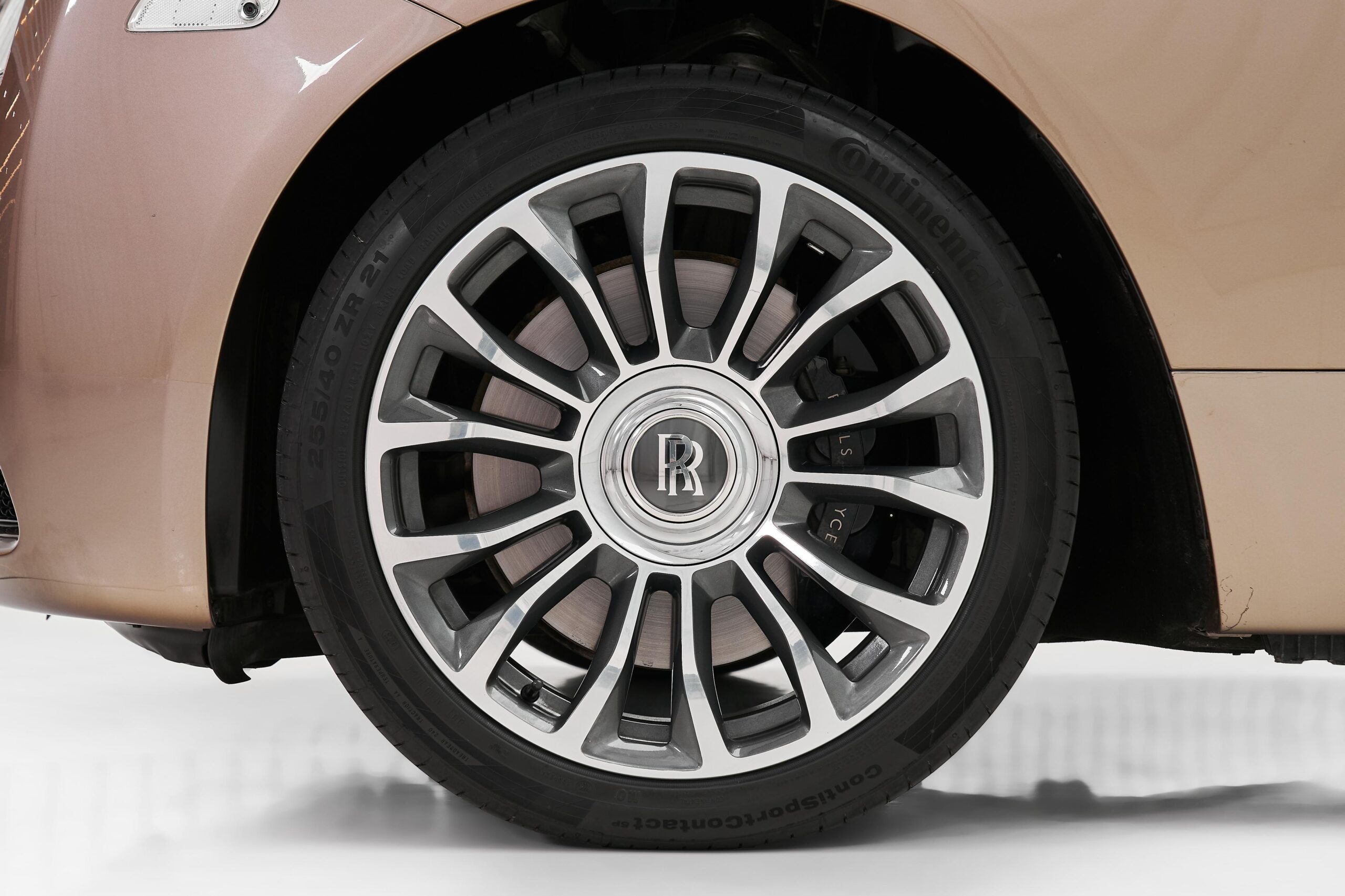2014 Rolls-Royce Wraith, 12/12