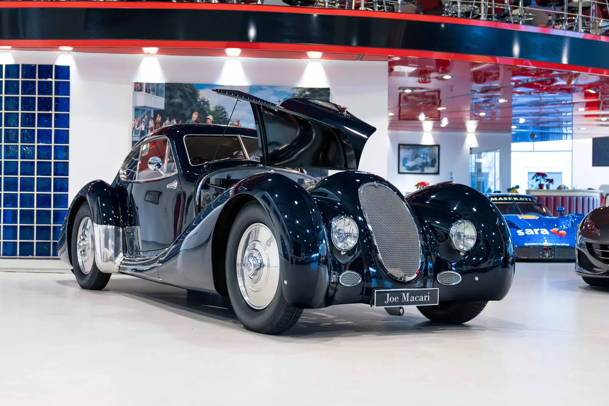 1951 Bentley Petersen Dartmoor