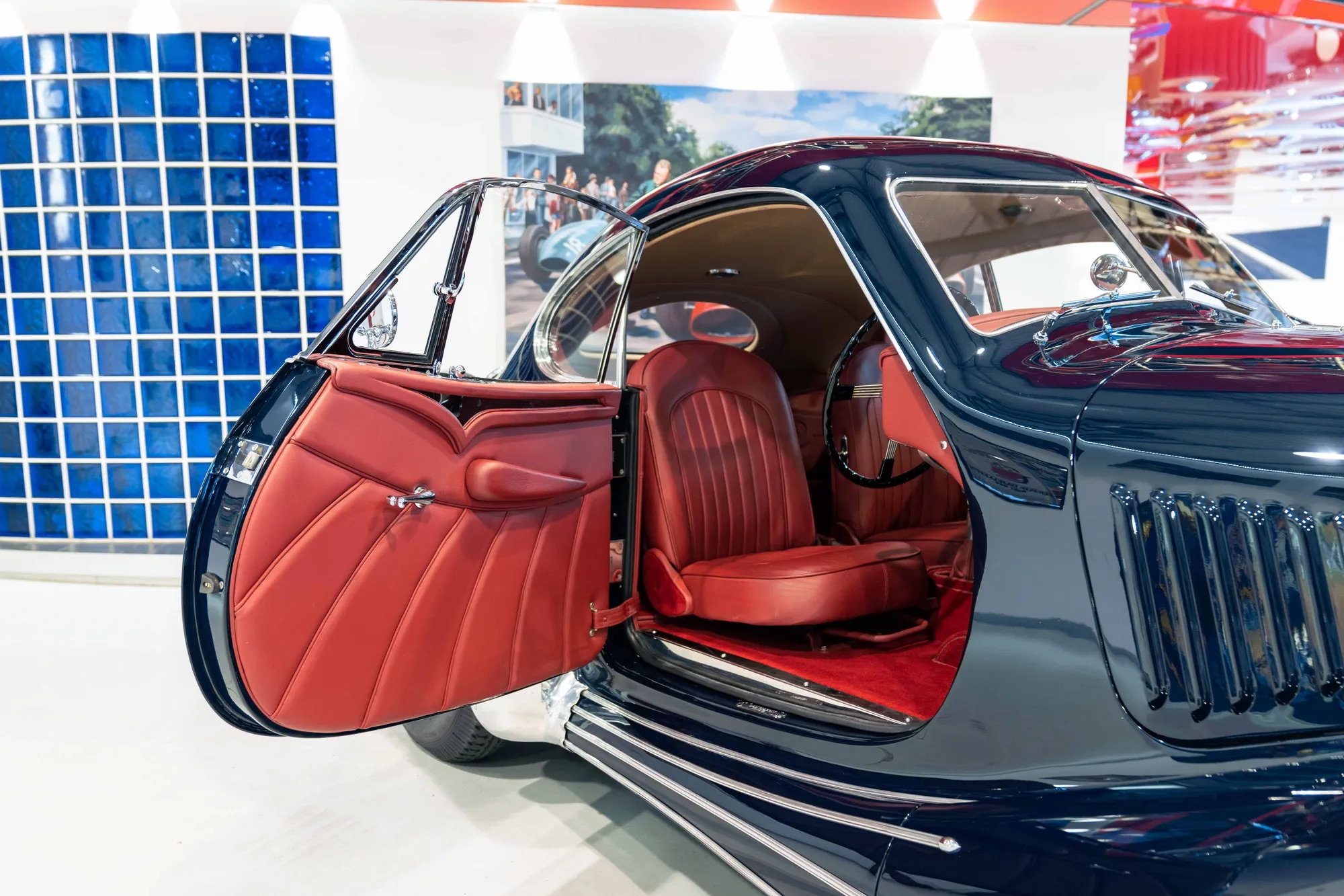 1951 Bentley Petersen Dartmoor, 2/20