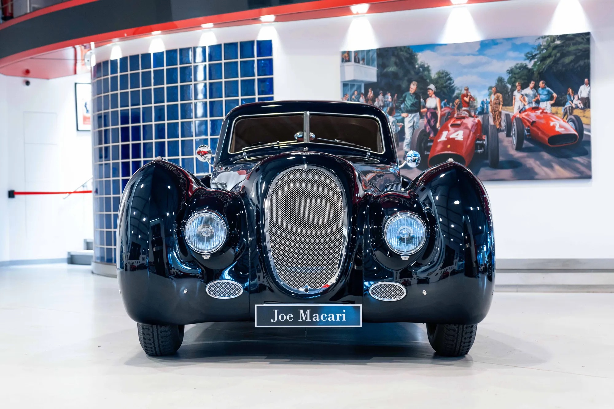 1951 Bentley Petersen Dartmoor, 11/20