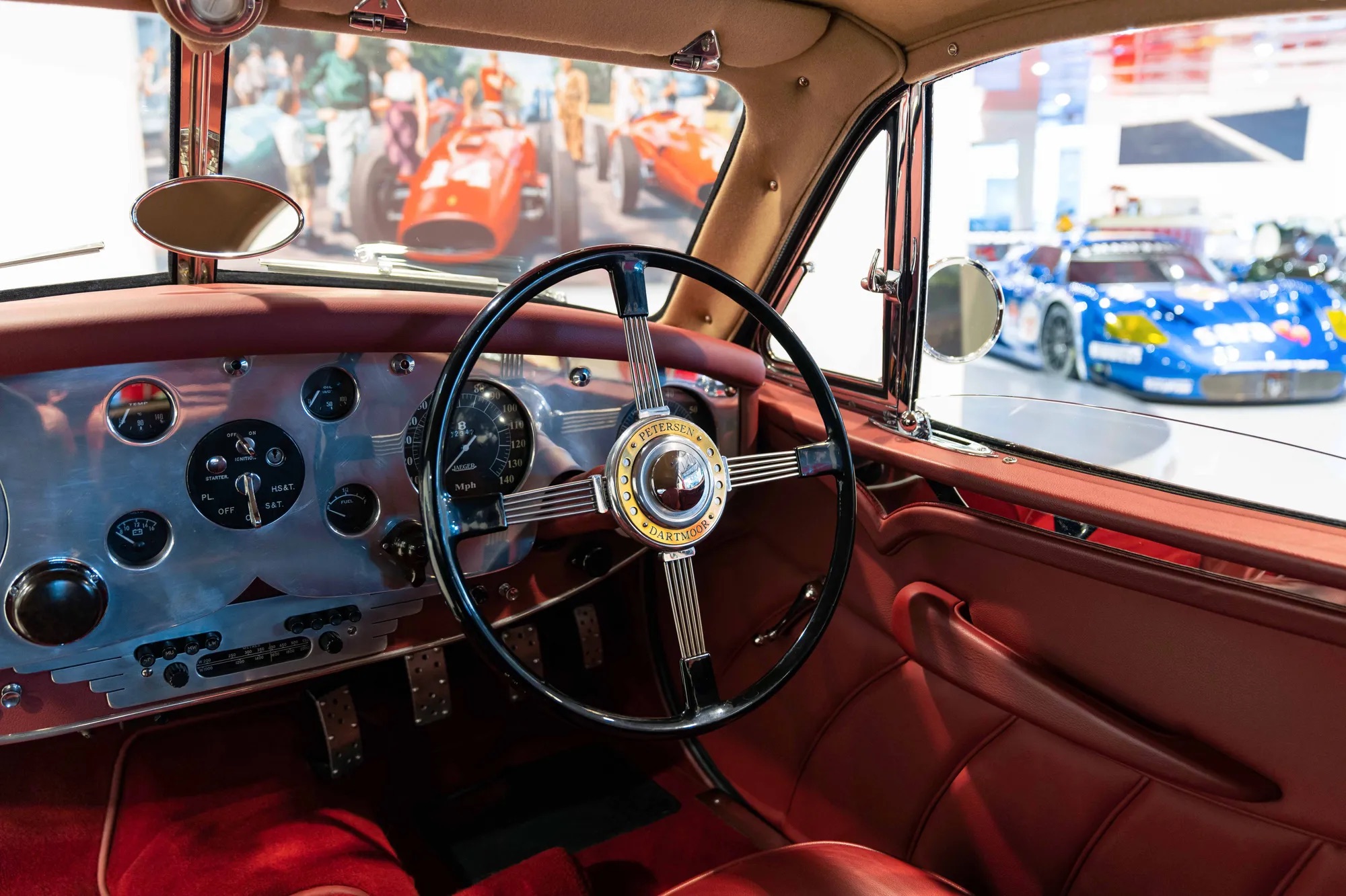 1951 Bentley Petersen Dartmoor, 14/20