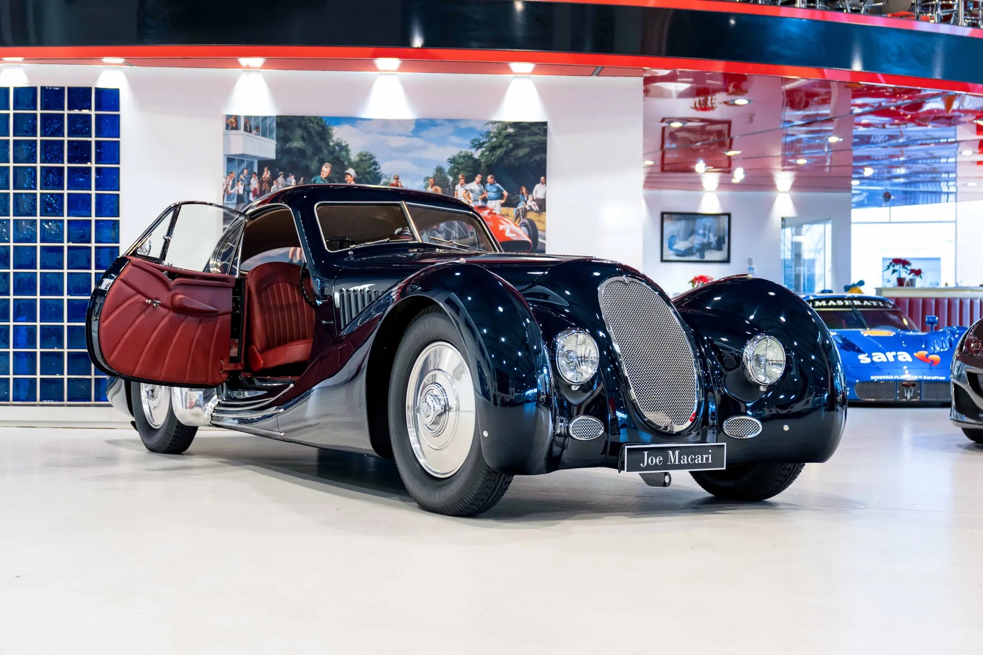 1951 Bentley Petersen Dartmoor, 15/20