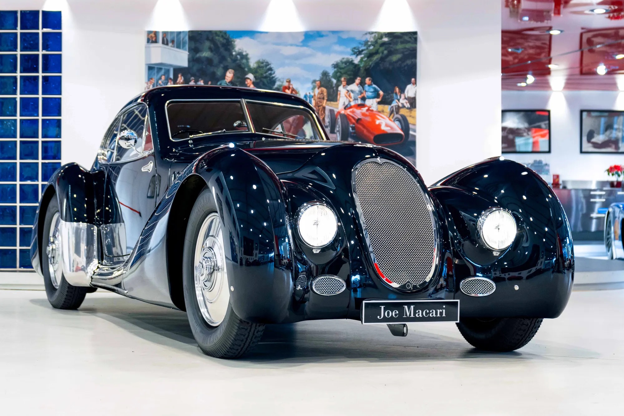 1951 Bentley Petersen Dartmoor, 16/20