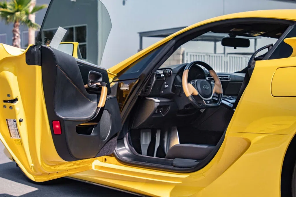 2012 Lexus LFA, 19/20