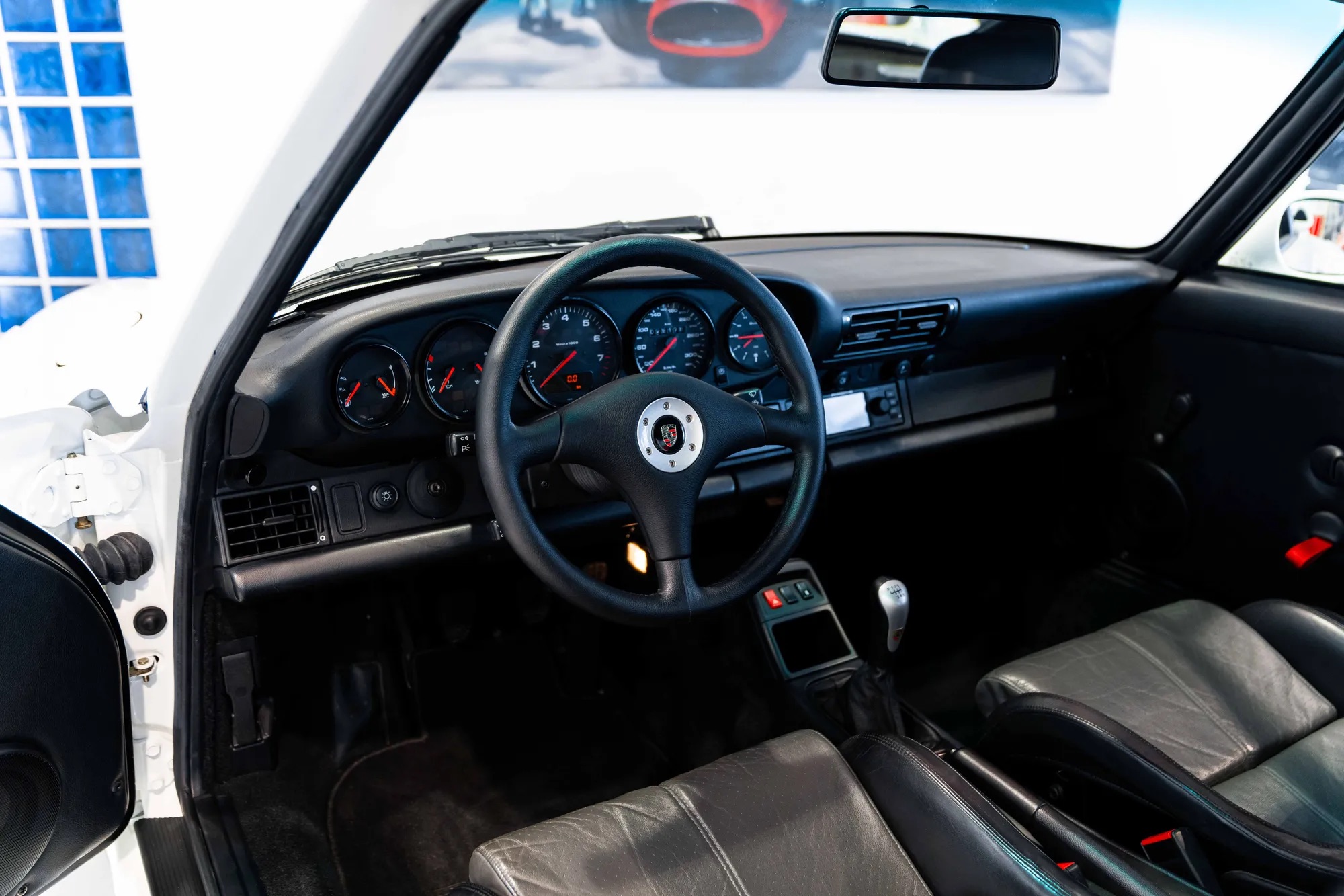 1997 Porsche 911 993 GT2 LHD, 5/20
