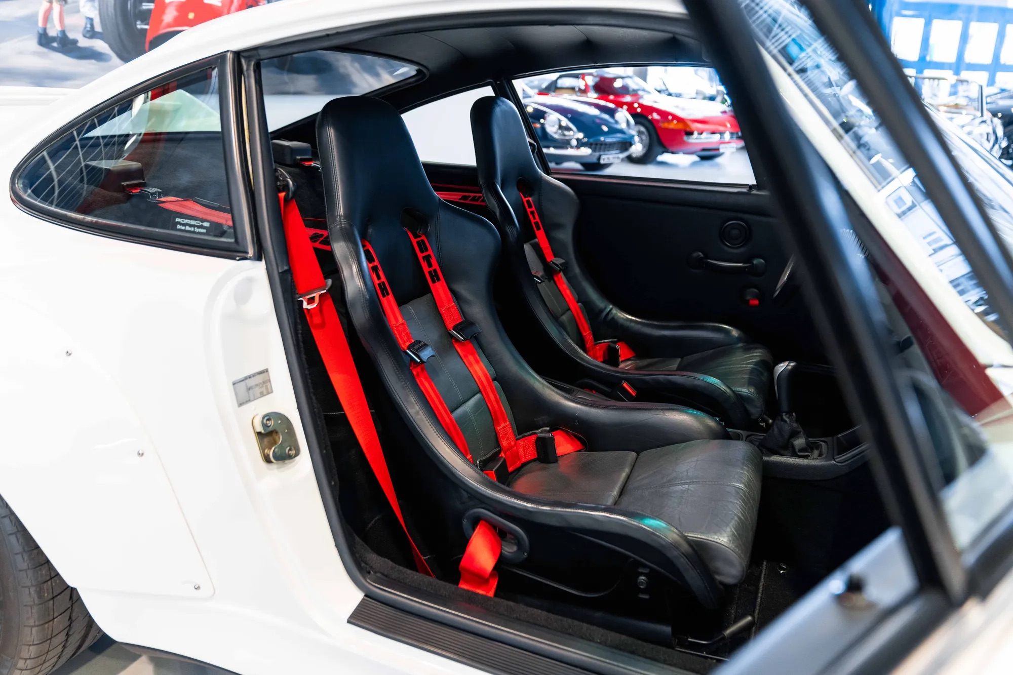 1997 Porsche 911 993 GT2 LHD, 8/20