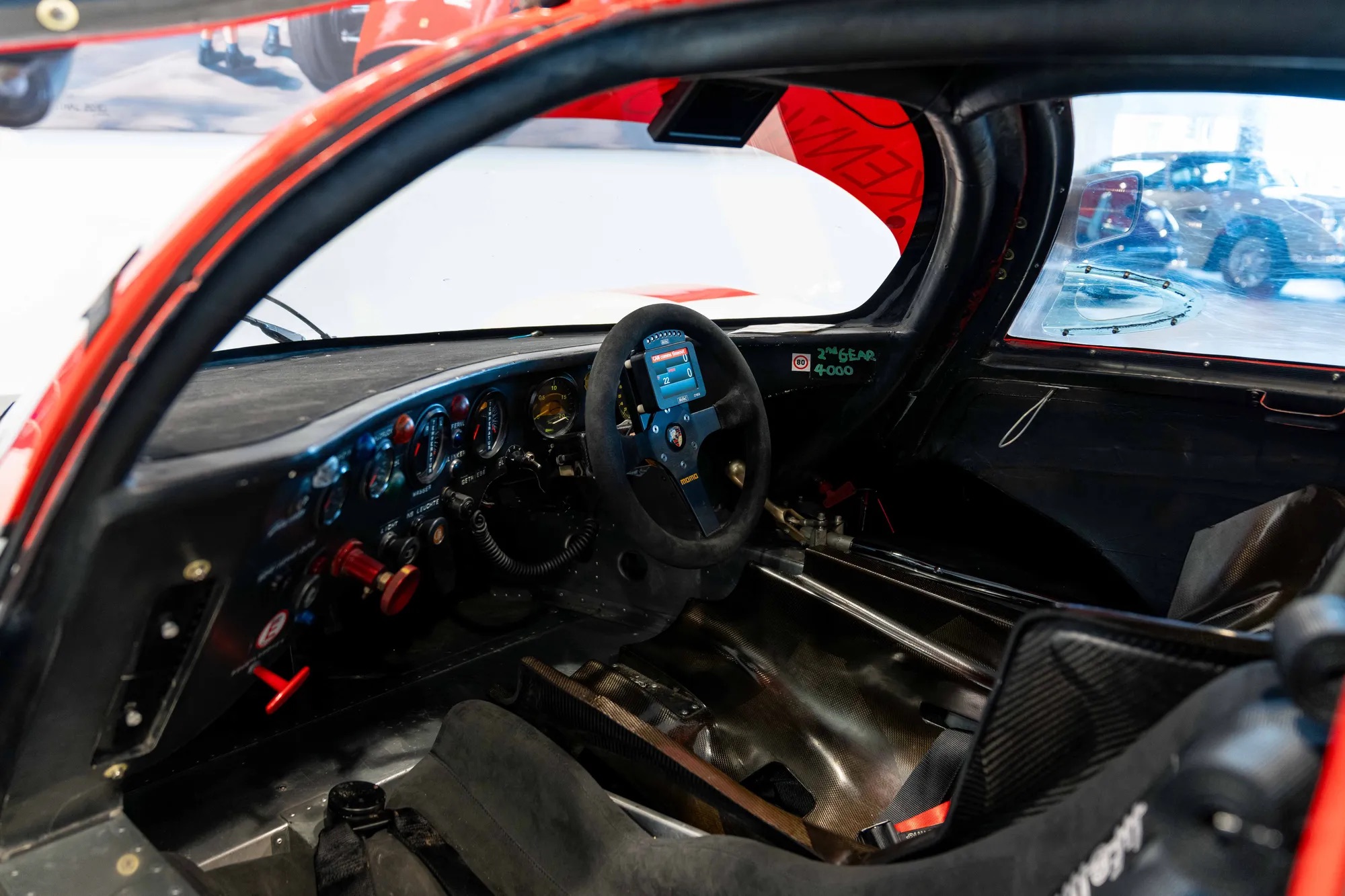 1988 Porsche 962C Kremer, 3/20