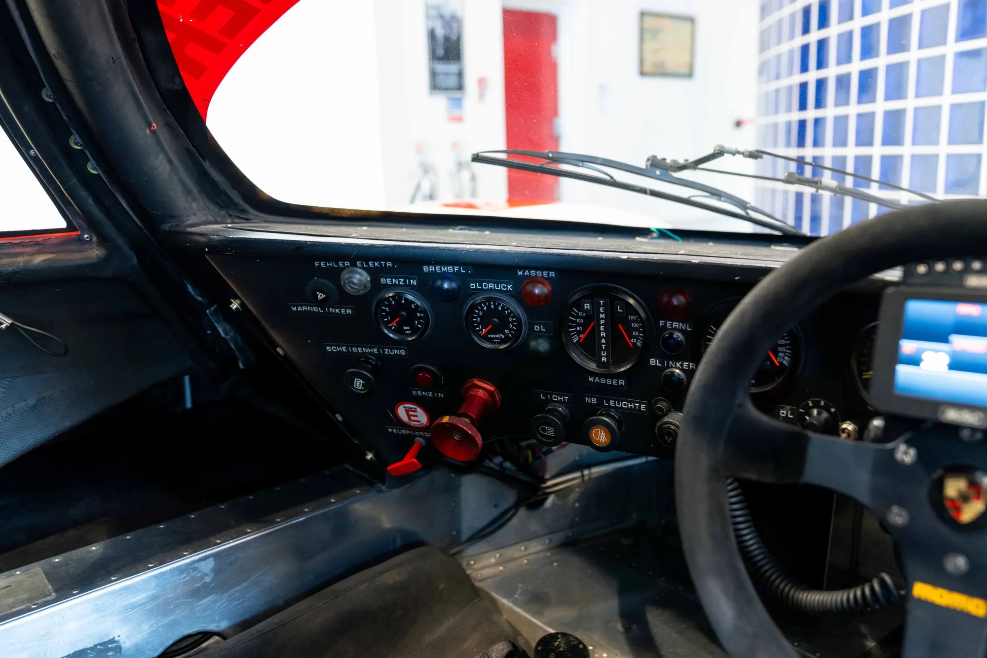1988 Porsche 962C Kremer, 4/20