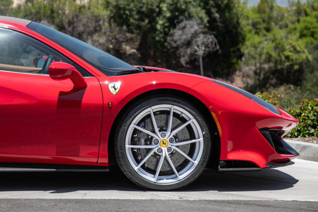 2019 Ferrari 488 Pista, 3/20