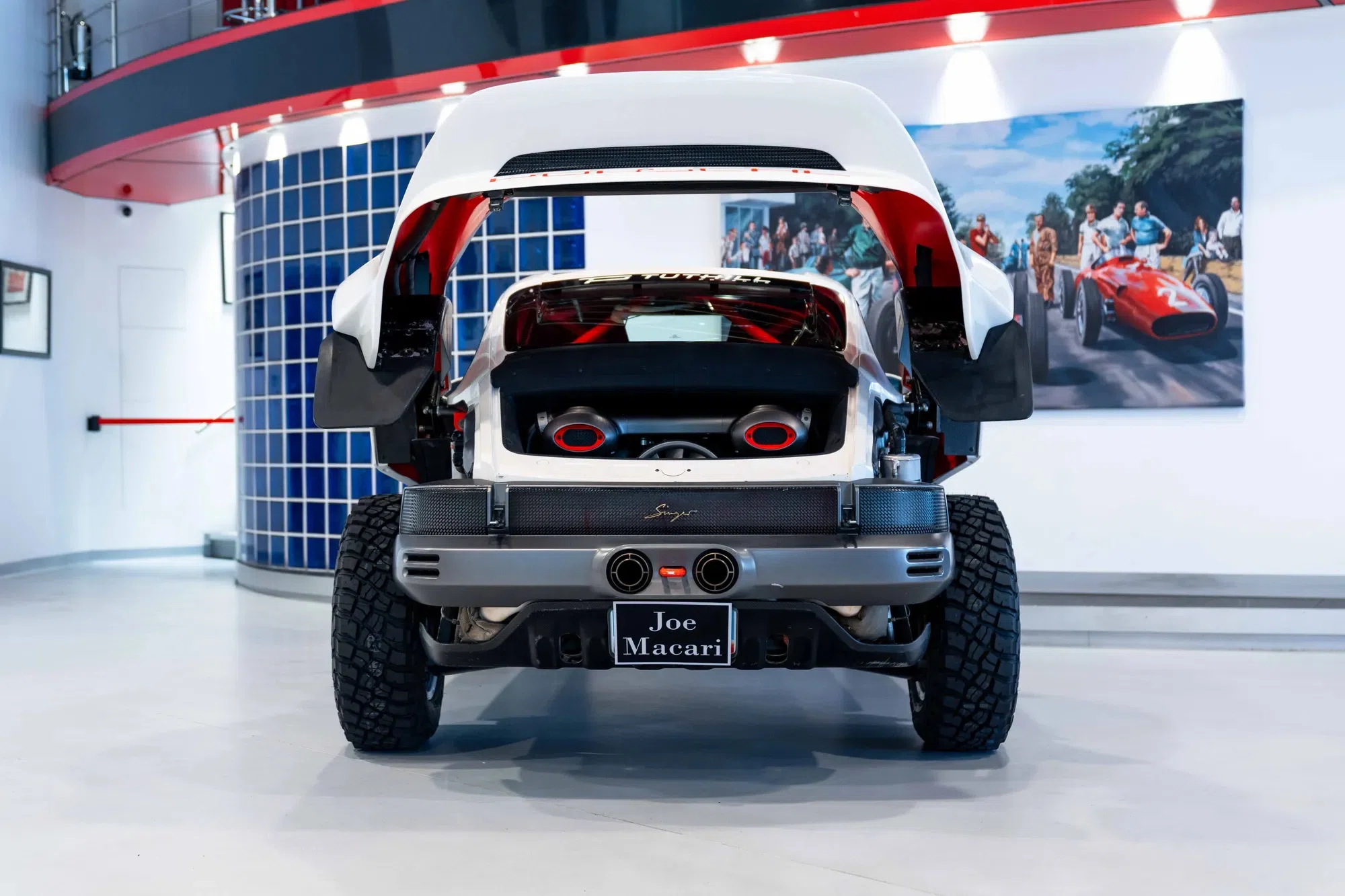 2021 Singer ACS for sale, exterior