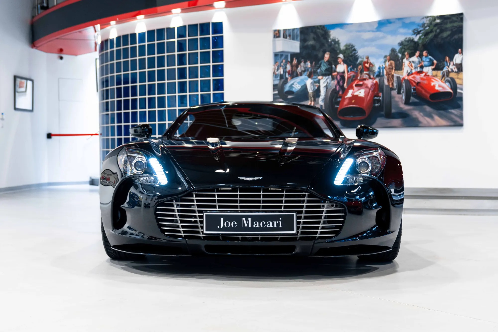 2011 Aston Martin One-77, 2/20