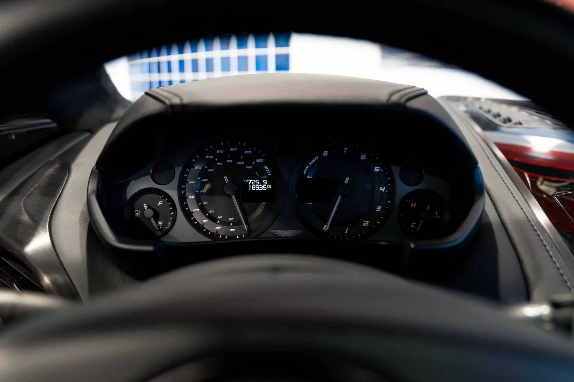 2011 Aston Martin One-77, 12/20