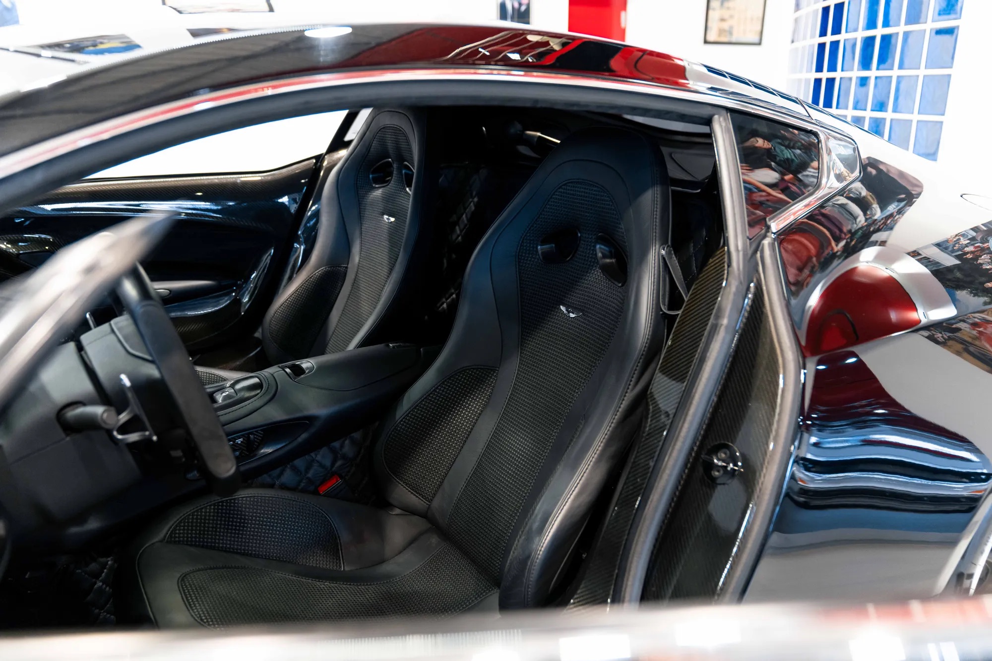 2011 Aston Martin One-77, 13/20
