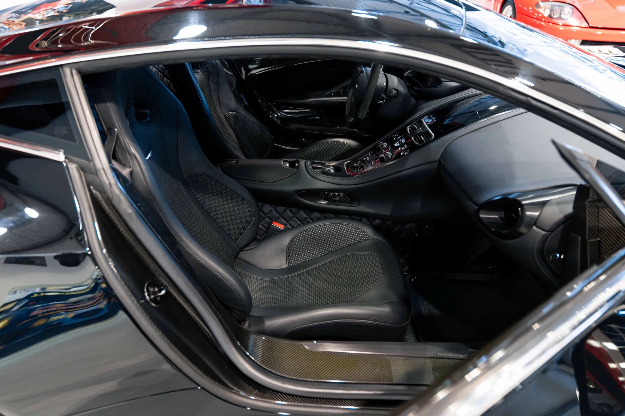 2011 Aston Martin One-77, 14/20