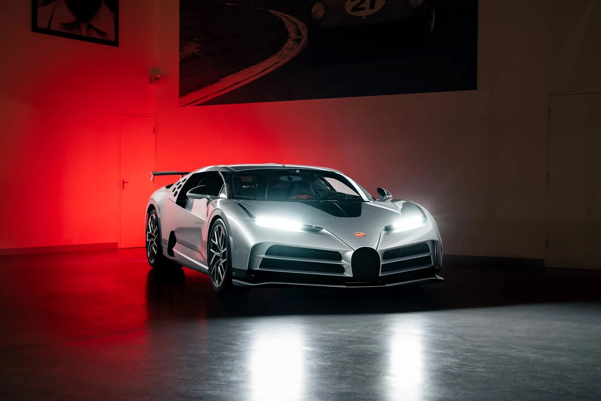 2022 Bugatti Centodieci