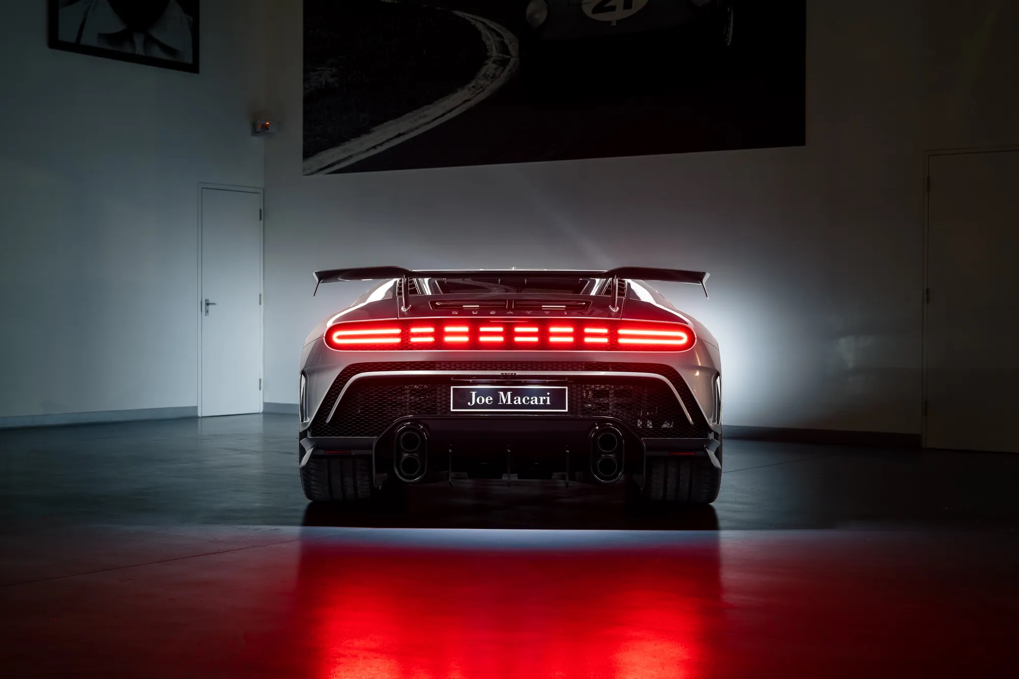 2022 Bugatti Centodieci, 9/27