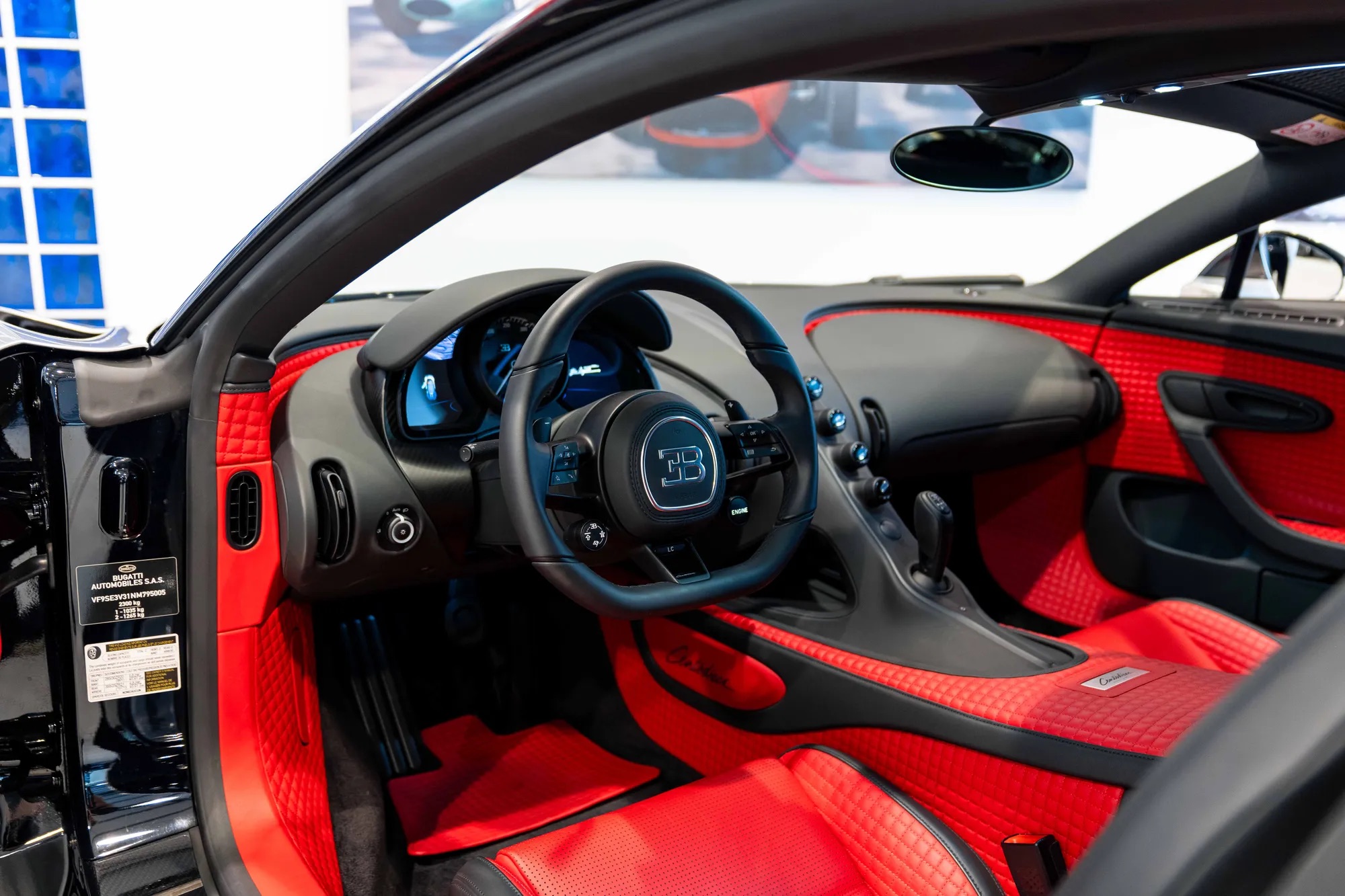 2022 Bugatti Centodieci, 10/27
