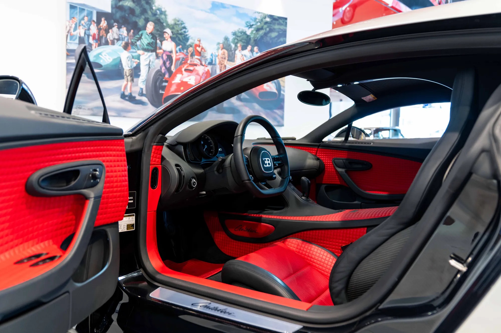2022 Bugatti Centodieci, 11/27