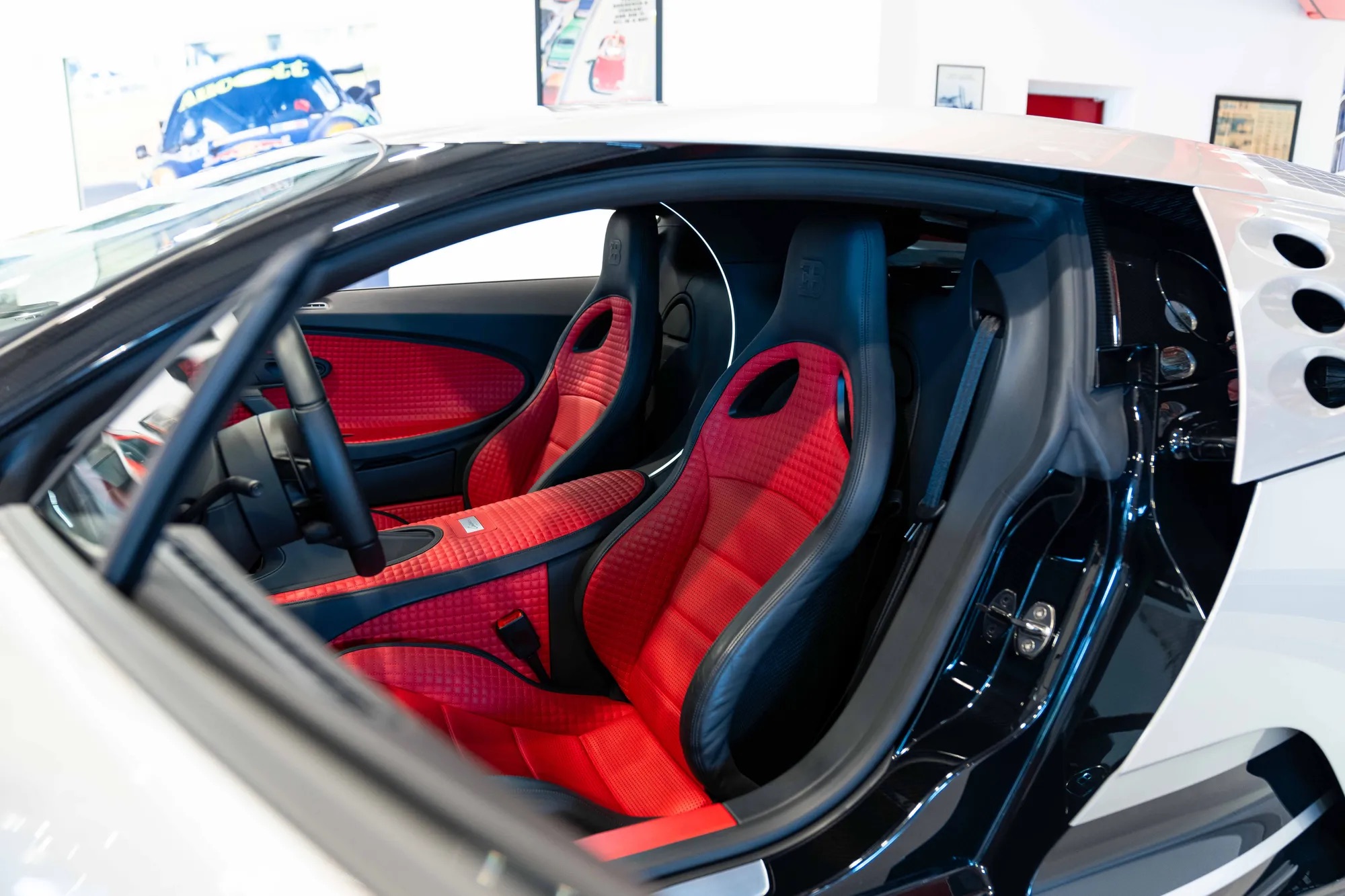 2022 Bugatti Centodieci, 12/27