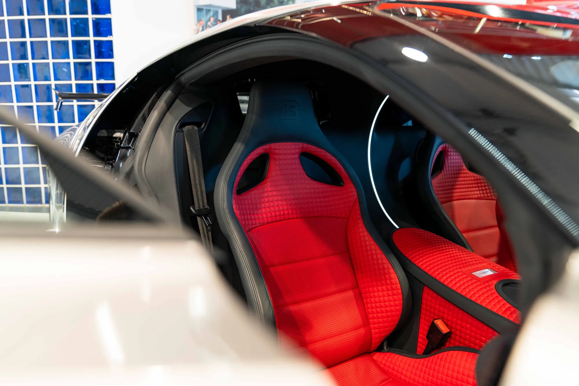2022 Bugatti Centodieci, 13/27
