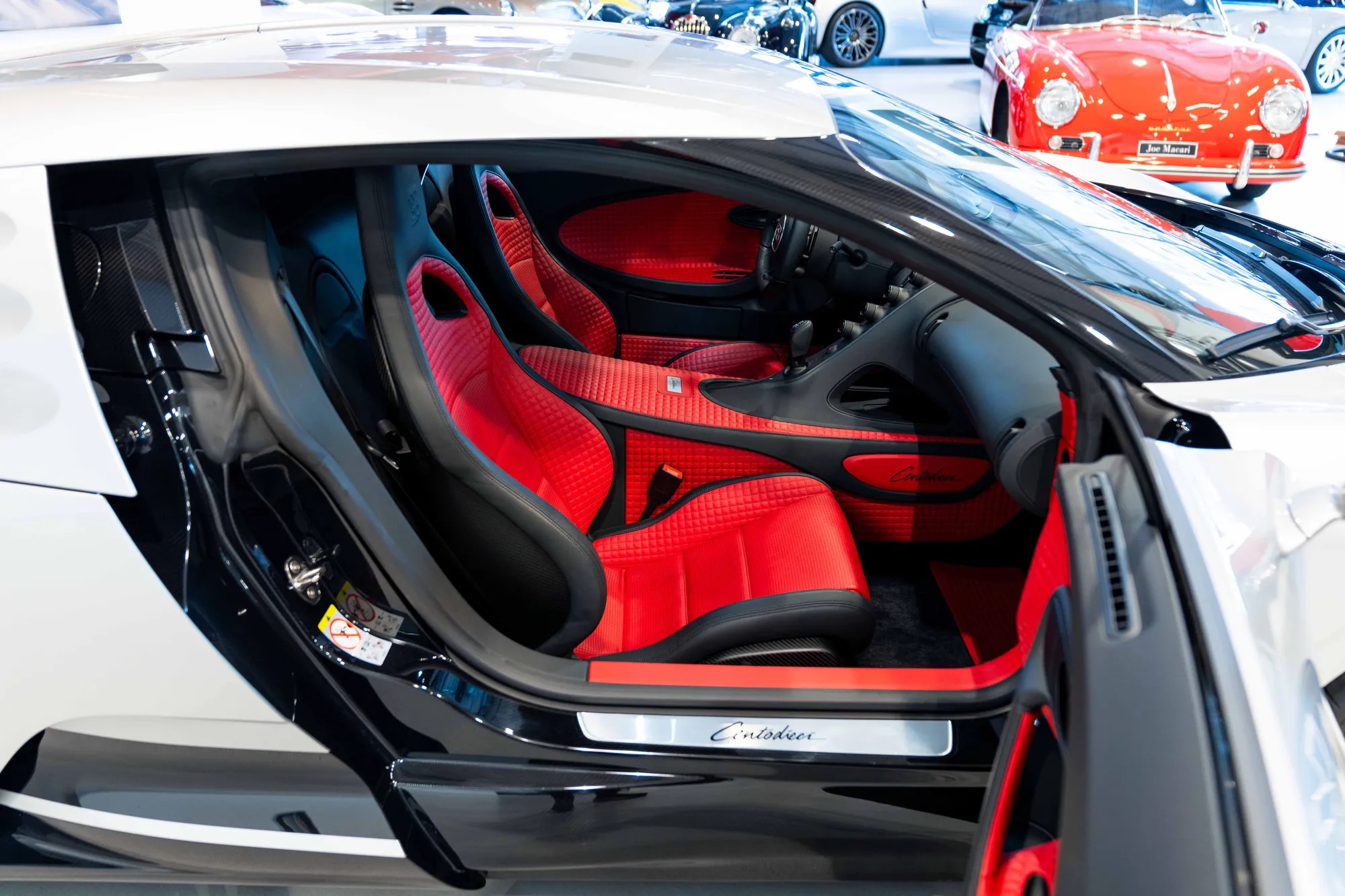 2022 Bugatti Centodieci, 14/27