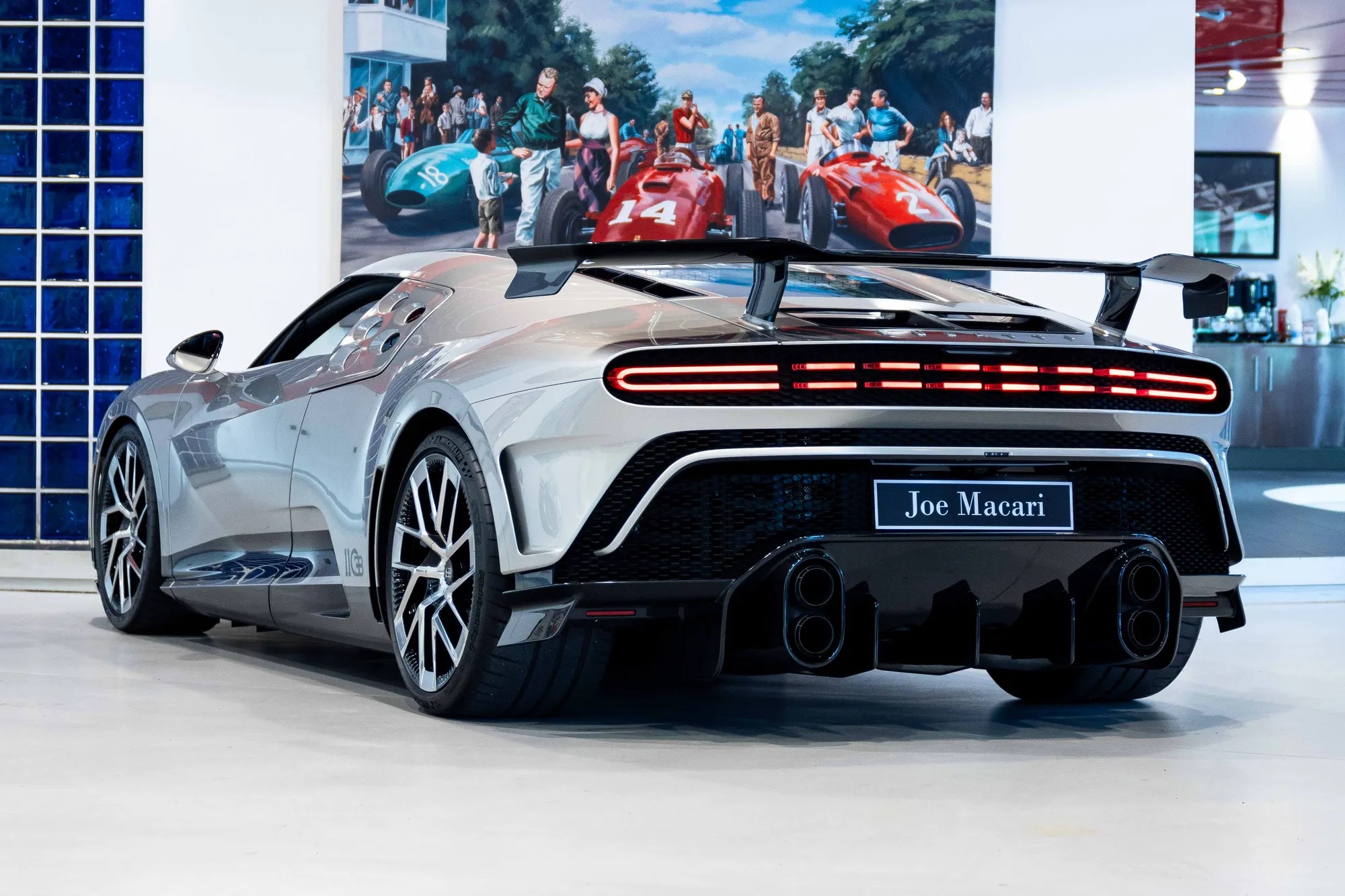 2022 Bugatti Centodieci, 17/27