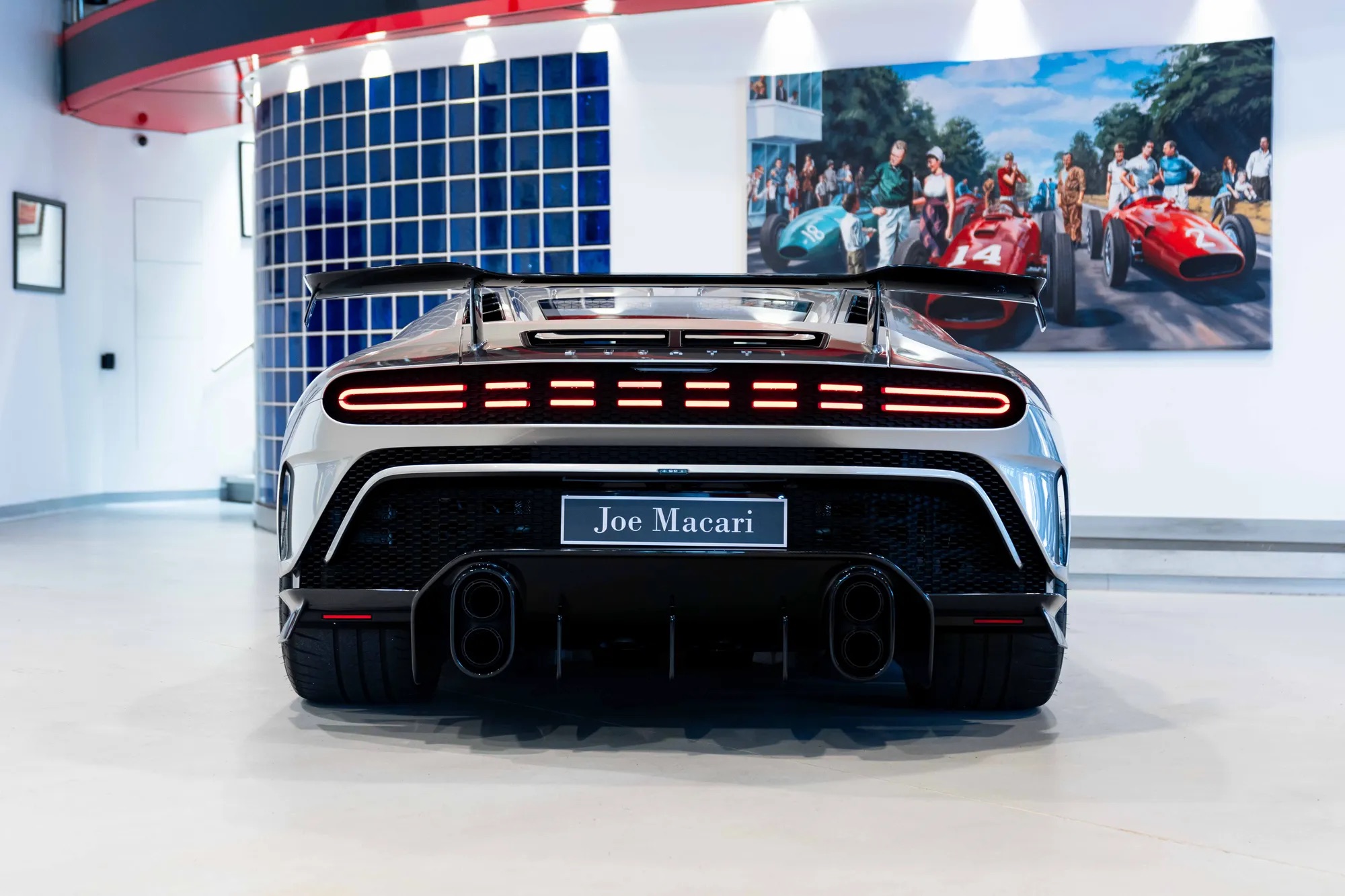 2022 Bugatti Centodieci, 18/27