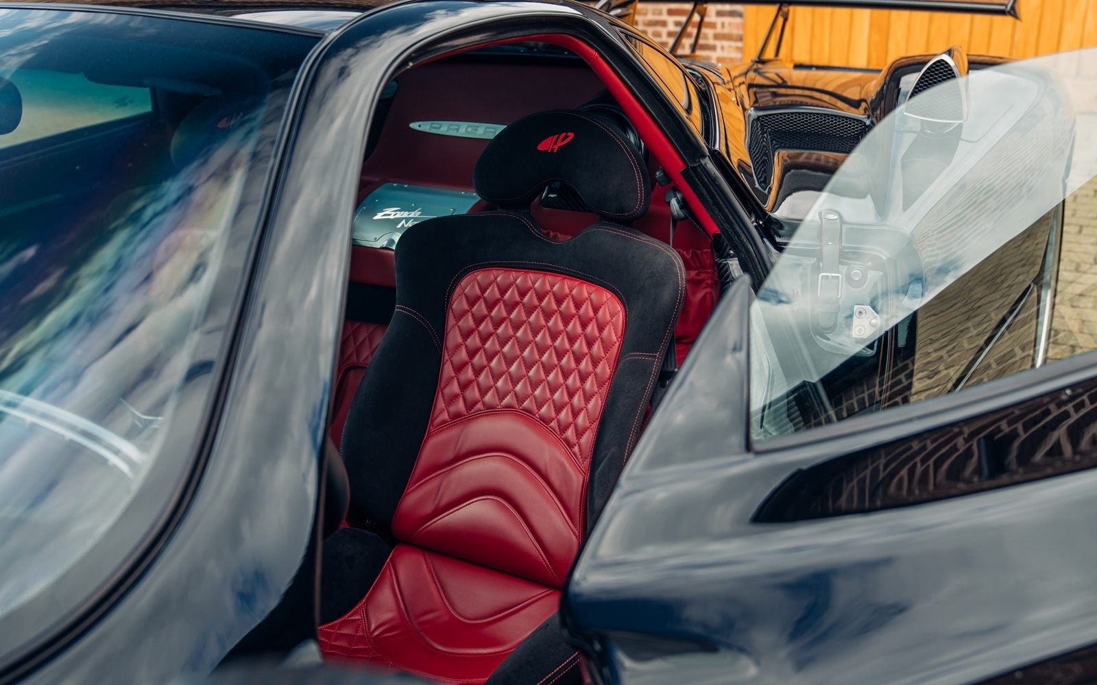 2003 Pagani Zonda Nero, 9/20