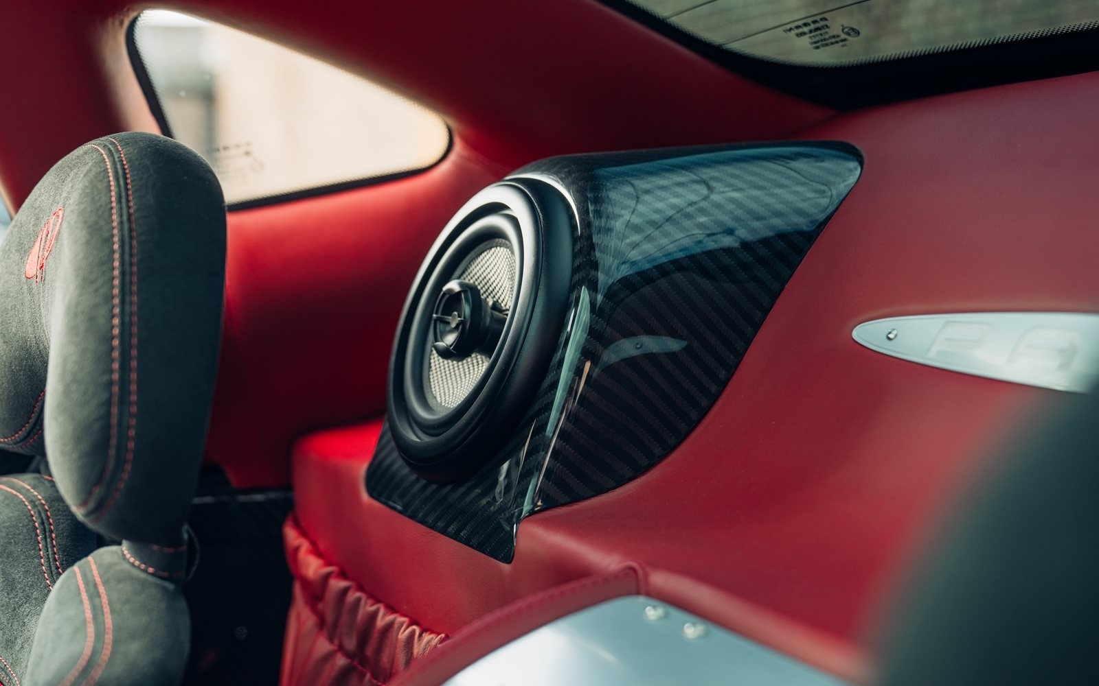 2003 Pagani Zonda Nero, 11/20