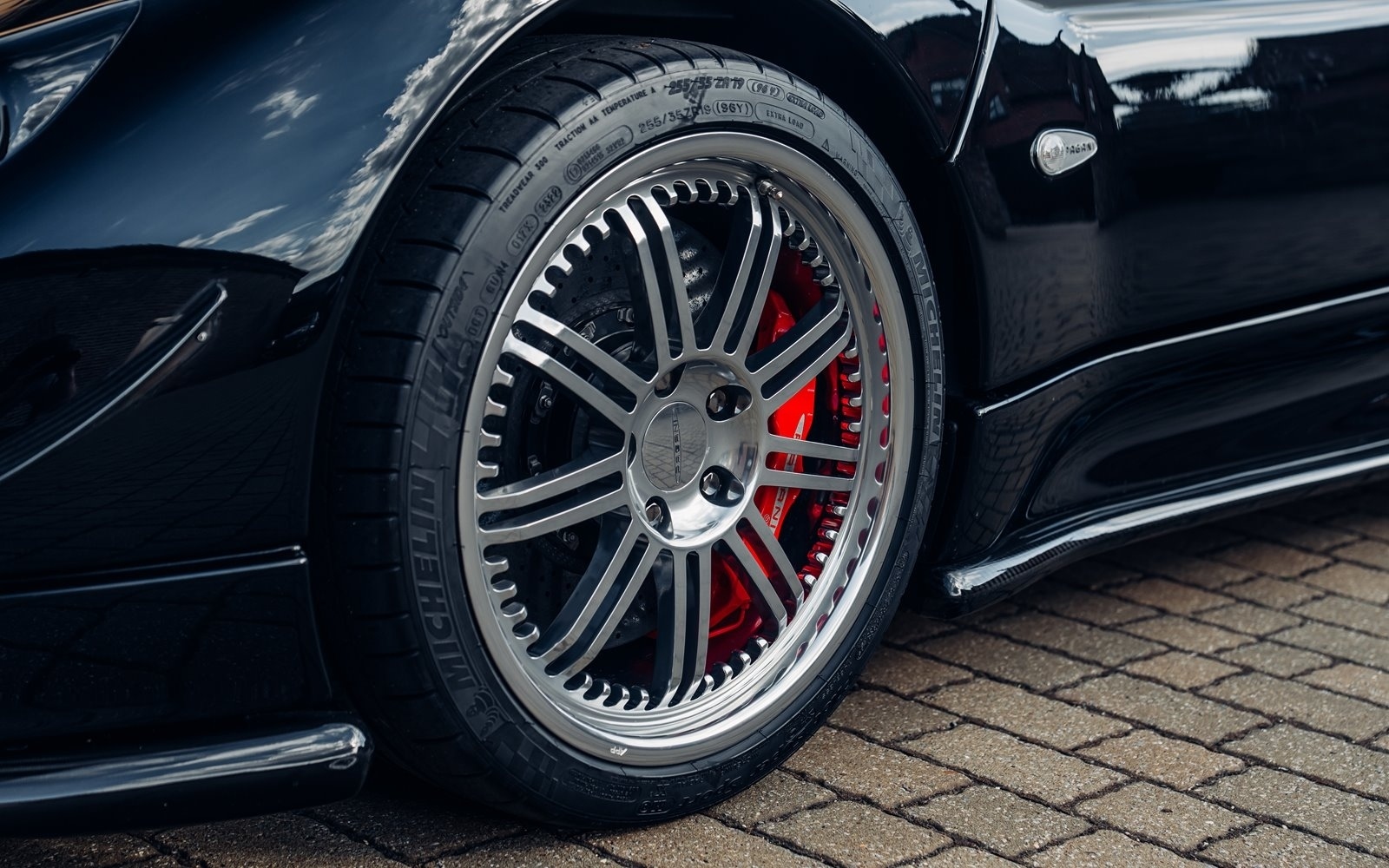 2003 Pagani Zonda Nero, 20/20