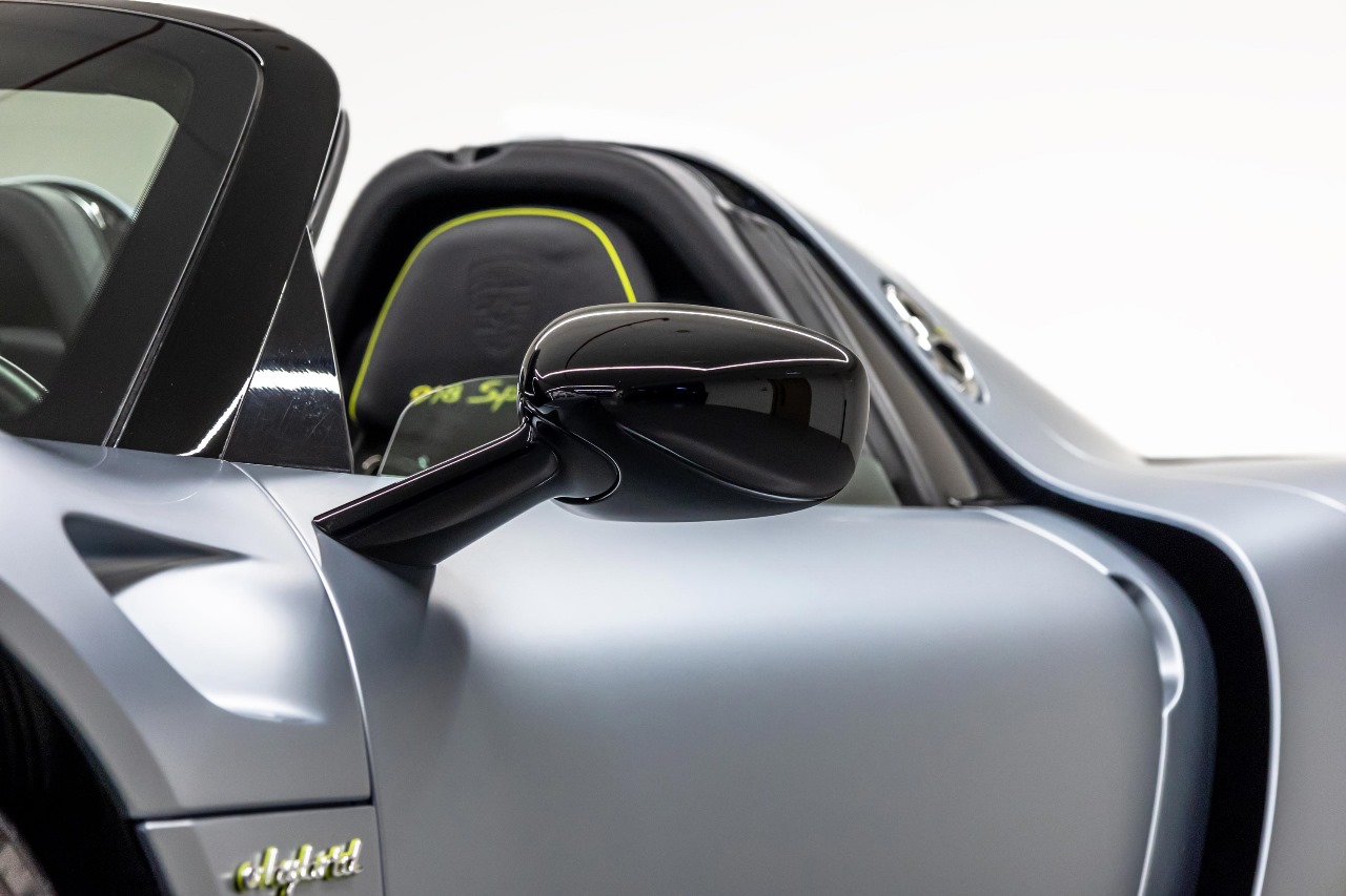 2015 Porsche 918 Spyder, 7/20