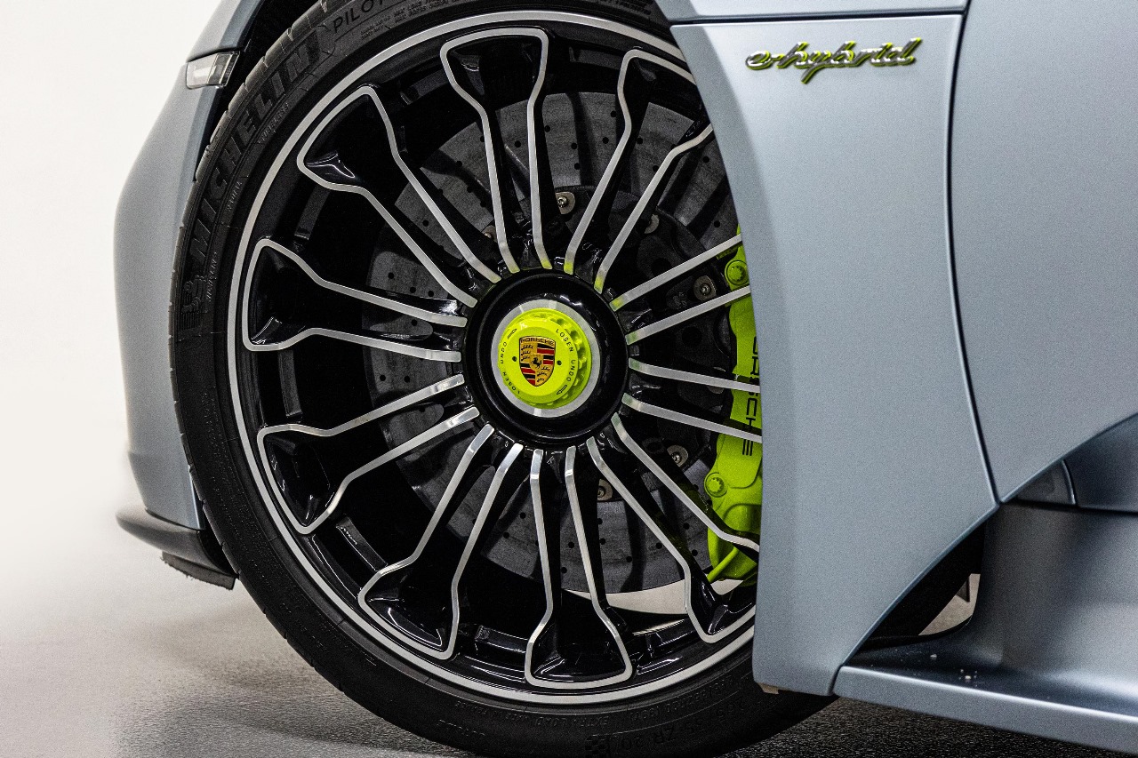 2015 Porsche 918 Spyder, 8/20