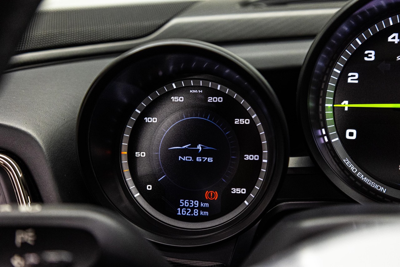 2015 Porsche 918 Spyder, 11/20