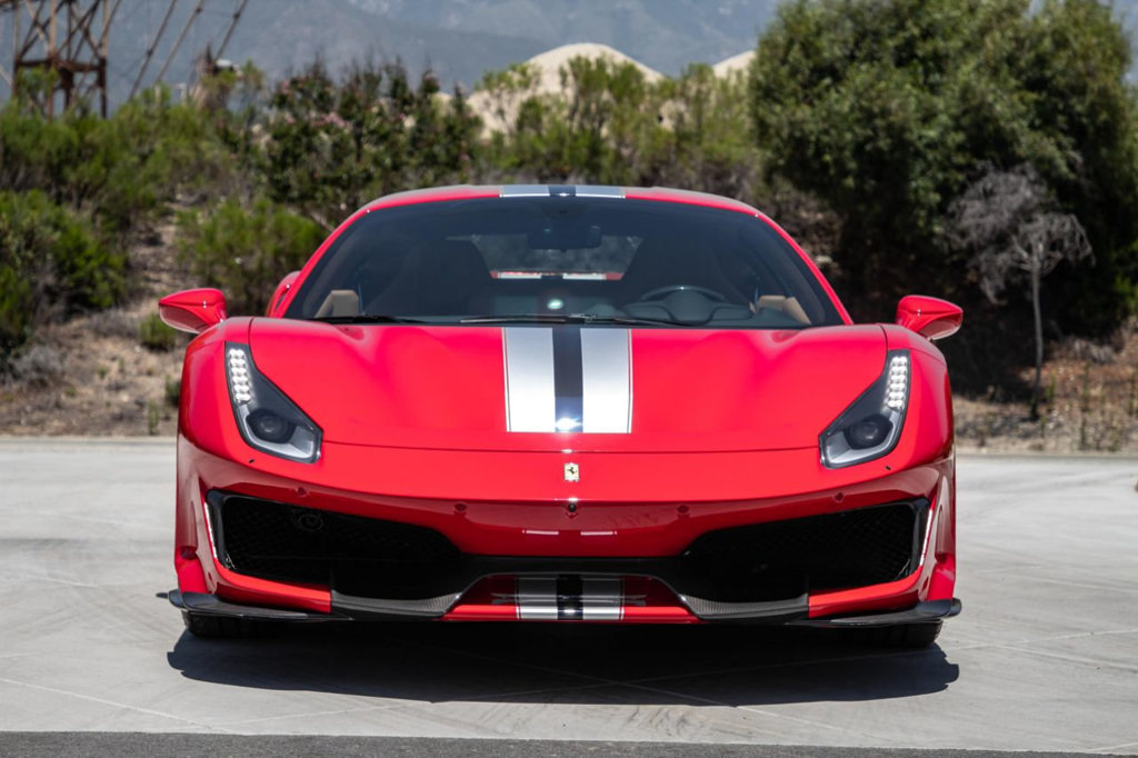 2019 Ferrari 488 Pista, 15/20