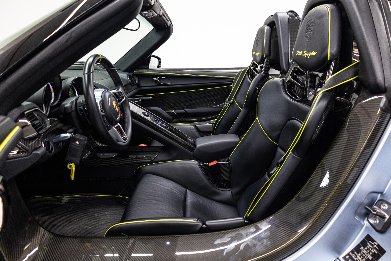 2015 Porsche 918 Spyder, 20/20